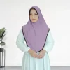 foulard instantané en lin clip pour femme musulmane, hijab islamique, châle, niqab, niqab, nouveau style