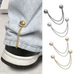 Clips magnétiques pour vêtements, Clips pour châle, broche sans broche polyvalente pour femmes, épingles Hijab, accessoires de décoration de chemise