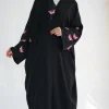 papillon broderie abayas pour femmes robe hijab musulmane caftan marocain femme jalabiya kebaya robe dubaï turquie caftan kimono