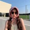foulard en soie respirant pour printemps, foulard en coton imprimé de fleurs à séchage rapide, absorption de la sueur, écharpe hijab carrée colorée