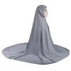 h222 maxi taille xxl 120*110 cm prière musulmane hijab amira tirer sur écharpe foulard foulards islamiques turban casquettes bonnet