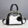 pochette élégante nouveau 2025 sacs de banquet de luxe avec pendentif rose femmes sacs à main de soirée de luxe pochettes de fête sacs à bandoulière