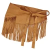 ceinture à pampilles élégantes 652f, ceinture pour événements soirée, jupe compagnon, accessoire vintage pour usage