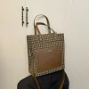 ​ sac fourre tout pour femmes, sac à bandoulière de grande capacité sous les bras, sac à main à bandoulière boho à la mode, vintage chic et spacieux, nouvelle collection 2025 ​