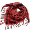 Été respirant homme femmes tactique arabe écharpe mode extérieur léger hijab écharpe printemps armée plaid foulard garder au chaud