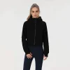 vêtements de yoga à manches longues pour femmes, chemise de sport, manteau de sport, haut trempé pour le fitness