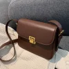 sacs à main de créateur de luxe pour femmes, sac messager populaire, sac à bandoulière unique, texture de mode, tendance 2022, nouveau