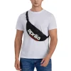 aprilia sac banane de course pour hommes et femmes, sac de taille unisexe décontracté pour la course, la randonnée, les voyages, la marche, le sport, la pêche