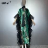 winyi mode boho robe avec écharpe longue femme abaya dubaï luxe fête caftan musulman femmes vêtements abaya dubaï luxe