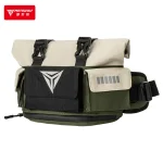Sac de taille de moto hommes femmes étanche plusieurs poches sacs à main sac de taille sac de jambe taille moto équitation ceinture Pack