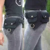 nouveau sac de taille pour femmes conçu pour les femmes sports de plein air voyage hip hop ceinture ou style sac argent rue sac de taille fanny pack