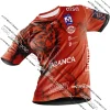 Le dernier ABANCA ADEMAR LEÓN 26/25 Espagne maillot de handball 3D sport t-shirt style décontracté respirant hommes garçons handball hauts d&rsquo;entraînement