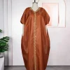 abayas pour femmes dubaï luxe 2025 robe de mode musulmane africaine caftan marocain robes de soirée boubou robe djellaba femme