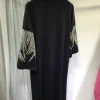 t shirt à col rond en strass pour femmes, élégant, manches courtes, ample, y2k, travail lourd, strass chauds, hauts polyvalents, nouvelle collection été