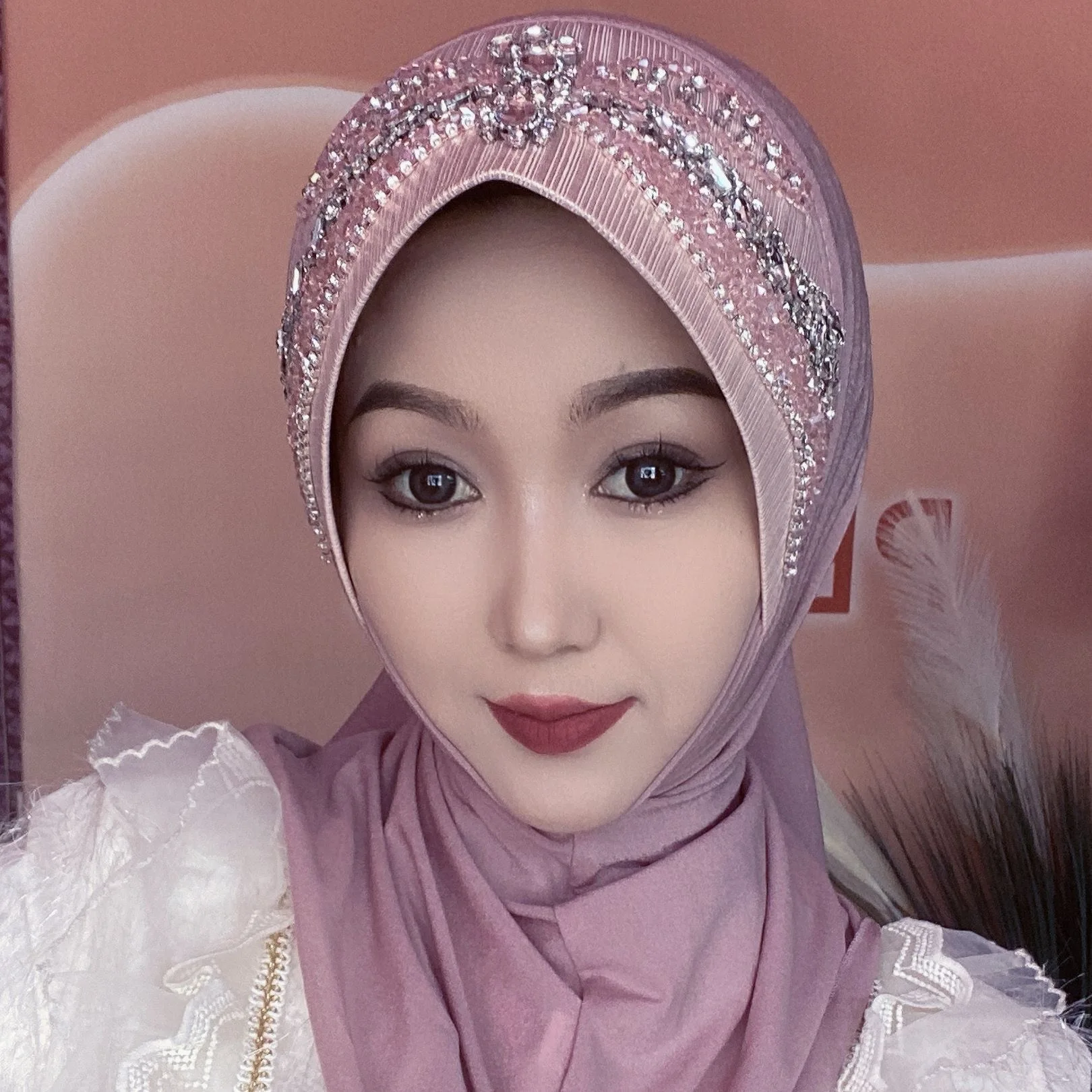 Hijab musulman pour femmes musulmanes, châle, écharpe de sauna, glands de luxe, prière malaisienne, Kufi, Islam, Arabie saoudite, mode, livraison gratuite, nouveau, 05201 Hijab musulman pour femmes musulmanes, châle, écharpe de sauna, glands de luxe, prière malaisienne, Kufi, Islam, Arabie saoudite, mode, livraison gratuite, nouveau, 05201