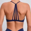 soutien gorge de sport haut de sport femme vêtements de sport 2025 vêtements de fitness vêtements de yoga vêtements de sport rouge noir marine blanc café armée vert bleu