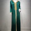 robe hijab musulmane pour femmes, eid ramadan, abayas mubarak, abaya dubai, jalabiya, caftan marocain, robe de soirée turque, vêtements islamiques