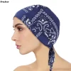 hommes femmes course équitation bandana foulard respirant pirate chapeau capuche bonnets casquette sports de plein air cyclisme en mousseline de soie casquettes exotiques