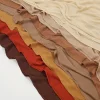 nouveauté froissé rayonne hijab femmes musulman écharpe châles solide foulard enveloppes grande taille plaine islamique turban bandeaux foulard