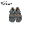 Tipsietoes-Sandales confortables pour garçons et filles, chaussures de plage pour enfants, décontractées, pieds nus, mode sport, poids léger, été, nouveau, 2025