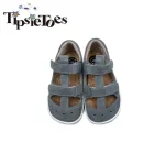 Tipsietoes-Sandales confortables pour garçons et filles, chaussures de plage pour enfants, décontractées, pieds nus, mode sport, poids léger, été, nouveau, 2025