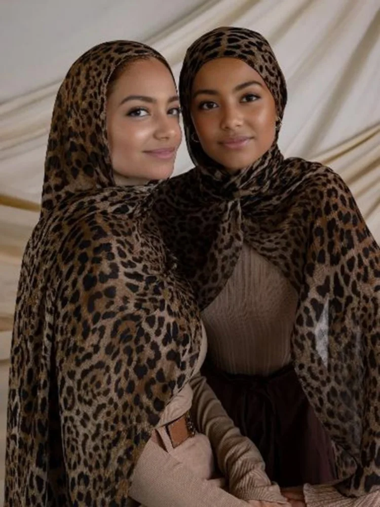 hijab imprimé d'interconnexion pour femmes musulmanes, châle rond, écharpe de sauna, écharpe bohème, écharpe de ramadan islamique, foulard doux, mode, 1pc