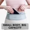 sac de taille étanche pour femmes et hommes, sac de sport multifonctionnel pour salle de sport, course à pied, sac de téléphone à la mode, sacs de poitrine pour femmes