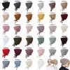 modal musulman turban chapeau intérieur hijab casquettes islamique sous écharpe bonnet inde chapeau femme bandeau turbante mujer hijab casquette avec corde