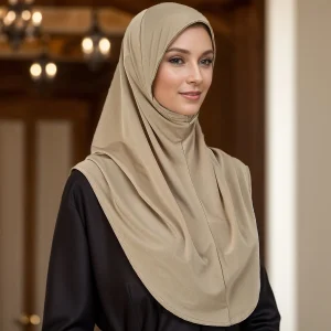 Maillot islamique musulman Modal Hijab écharpe instantanée Hijabs foulards pour femmes longues foulards tête enveloppement châle Bonnet Hijabe Femme