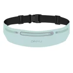 Sac banane de sport réglable pour hommes et femmes, ceinture de course en poudre, support de téléphone portable, sac banane de gym, portefeuille