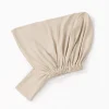 casquette intérieure musulmane hijab pour femmes, sous écharpe solide, turban, chapeau islamique musulman, prêt à porter, couvre chef