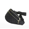 sac de taille femmes hommes poche étanche mode sac à main de poitrine décontracté unisexe sport voyage sac à main plaid taille pack sacs de ventre étui