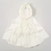 foulard hijab en coton modal de qualité supérieure, long, uni, tissu respirant, turban, cravate, mode, jersey doux, hijab modal en bambou