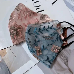 Masque respirant en dentelle pour le visage, voile, protection UV, exquis, masque pare-soleil, écharpe anti-poussière, masque anti-soleil Masque respirant en dentelle pour le visage, voile, protection UV, exquis, masque pare-soleil, écharpe anti-poussière, masque anti-soleil