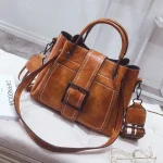 Sacs à Bandoulière Brodés Personnalisés pour Femme, Sac à Rabat en Cuir, Bon Marché, 2022