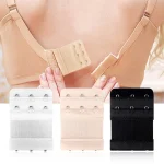 Ceinture ajustable faite à la main pour femme, extension de soutien-gorge élastique, clip à crochet, intimes, 3 pièces, 6 pièces