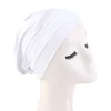 nouveau femmes croix musulman hijab chapeau intérieur islamique sous écharpe arabe wrap chimio bandana musulman écharpe hijab bonnet casquette indien chapeau