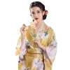 kimono japonais traditionnel haori pour femmes, chemisier cosplay, vêtements d'été à la mode, robe de soirée, vêtements de nuit