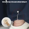 clip magnétique pour chemise, 4 pièces, aimants de raccourcissement pour t shirt, boucle ardillon solide, bouton de cravate au poignet pour pantalons longs, manches, jambes hijab