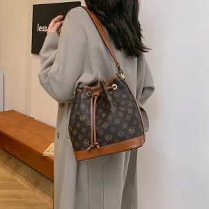 Sac à main à bandoulière de styliste classique pour femmes, sac à bandoulière en cuir de qualité supérieure, fourre-tout élégant pour dames