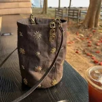 Sac seau sac à bandoulière pour femmes sacs à bandoulière rétro Denim sac à main et sacs à main à la mode sac de créateur polyvalent Сумка Жіно oni