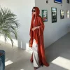 abayas ouvertes pour femmes musulmanes, kimono de dubaï, eid ramadan, kebaya turc, kaftan marocain, abaya dubai islam jalabiya arab