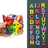 abc – autocollants magnétiques avec lettres anglaises, autocollants pour réfrigérateur, jouets éducatifs pour enfants, cadeau de noël