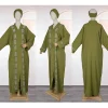 abayas pour femmes dubaï robe de mode musulmane africaine caftan marocain robes de soirée boubou robe djellaba femme 2025