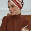 hijabs musulmans pour femmes, turban instantané, couvre chef élastique doux, casquette de chimio respirante pour dames et filles, nouvelle collection