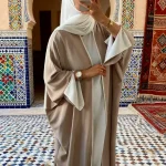 Eid musulman ouvert Abaya femmes modeste Cardigan Robe Ramadan robes maroc dubaï saoudien Abayas caftan Jalabiya robes longues 2026