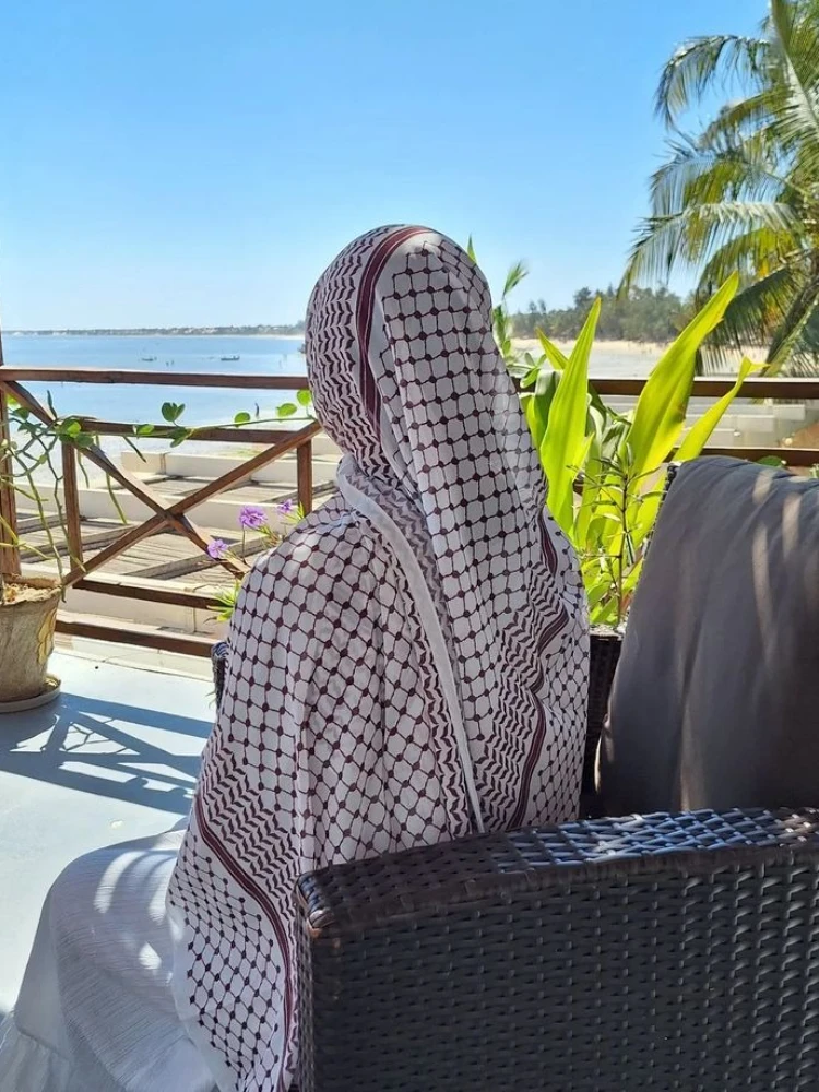 Premium Keffiyeh Modal Hijabs pour femme Hijab écharpe coton foulard longue prière musulman arabe bandeau Turban châle Voile islamique Premium Keffiyeh Modal Hijabs pour femme Hijab écharpe coton foulard longue prière musulman arabe bandeau Turban châle Voile islamique