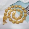ceinture de robe pour femme, ceinture pour femme, mode, mignon, franges dorées, été, plage, taille, environnement en métal, nouvelle collection