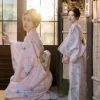 vêtements de photographie à la mode, robe de soirée, kimono japonais, cosplay yukata, vêtements pour femmes, style ethnique traditionnel, streetwear sur scène