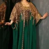 eid 2 pièces ensemble avec robe intérieure fête abaya femmes ramadan cardigan robe longue costumes caftan robes largos robe jalabiya
